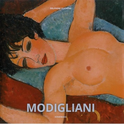 Modigliani - Delphine Duchene, Vázaná