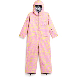 Namuk Детска грейка Namuk Kid's Quest Skianzug Nest Overall - Canary - размер 104 (EU) (702-5683-0113)