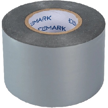 ELMARK ХОБИ ЛЕНТА 25mx50mm СИВА (51055)