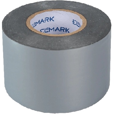 ELMARK ХОБИ ЛЕНТА 25mx50mm СИВА (51055)