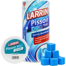 Larrin Pissoir deo pevný váleček do pisoárů Oceán 35 ks 900 g