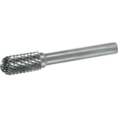 RUKO RU116021 Technická fréza Zaoblená 8mm stopka 6mm