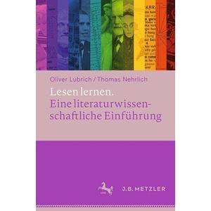 Lesen lernen - eine literaturwissenschaftliche Einführung | Thomas Nehrlich (ISBN: 9783662716694)