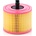 Mann-filter Въздушен филтър mann-filter c 18 114