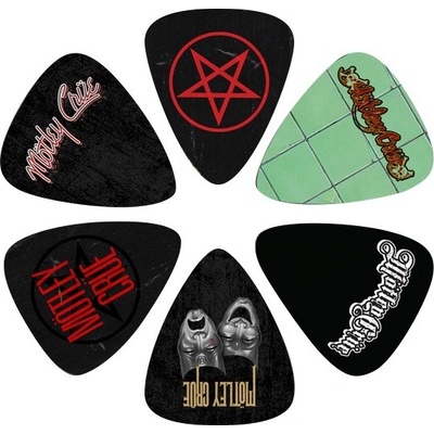 Perri's Leathers Mötley Crüe Picks – Zboží Dáma