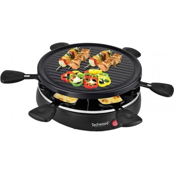 Image 1 of Techwood Electric Raclette