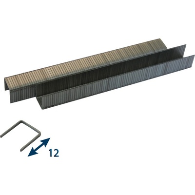 5000 ks - Spona do sponkovačky M1 10/14 balenie 5000 ks dĺžka 12 mm