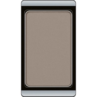 Artdeco matné oční stíny 514 Matt Light Grey Beige 0,8 g – Zboží Dáma