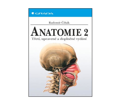 Anatomie 2 - Radomír Čihák
