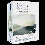 Domaine Les Fumees Les Fumees Blanches ( Ле Фюме Бланш ) Бяло вино Совиньон Блан 3 л BiB