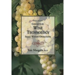 Concepts in Wine Technology | Yair Margalit (ISBN: 9781935879947)