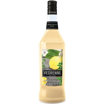 Vedrenne sirup Citron 1 l