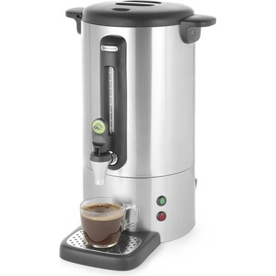 Hendi Perkolátor Design by Bronwasser 14L 220-240V/1750W 354x418x(H)500mm