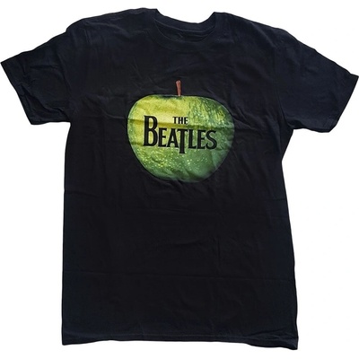 The Beatles Apple Logo Black 2XL Риза (BEATTEE32MB05)