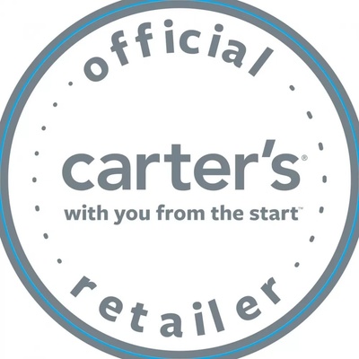 CARTER'S Overal letní krátký rukáv Grey Ocean chlapec LBB 2ks