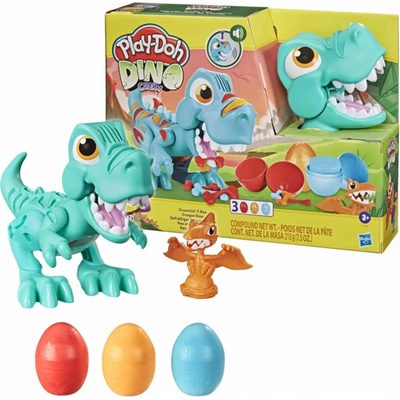 Play-Doh Hladový Tyranosaurus – Zboží Dáma
