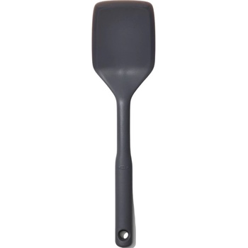 Oxo Кухненски обръщач good grips 30 см, сив, силикон, oxo (oxo11282400)