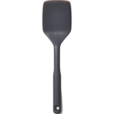 Oxo Кухненски обръщач good grips 30 см, сив, силикон, oxo (oxo11282400)
