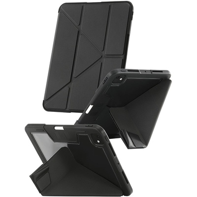 Panzer CARE by ® TPU Essential Case Black iPad Pro 11" (2024-2025) кейс за мобилен телефон Калъф Черен (CR12712) (CR12712)