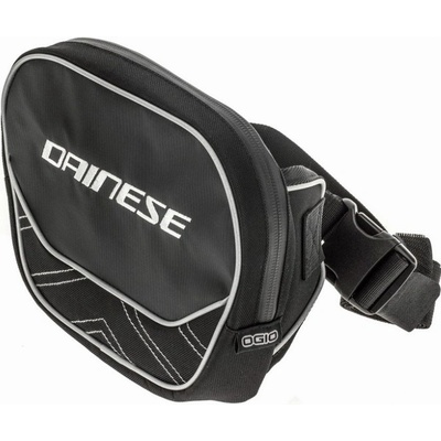 DAINESE WAIST-BAG stealth black