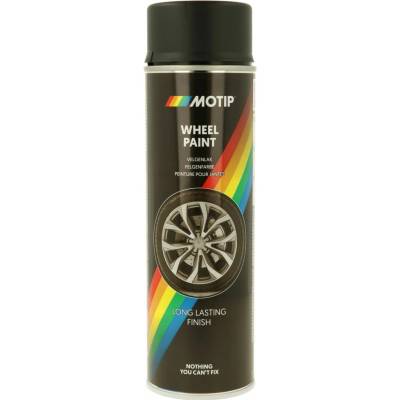 MOTIP RALLY PAINT LAK.FELG CZARNY MAT 004019
