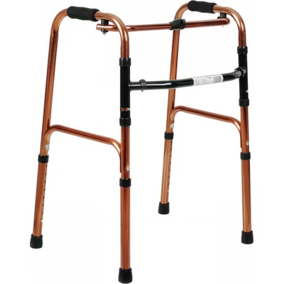 Balco Rehabilitačné chodítko s tromi funkciami RF-131hnedé