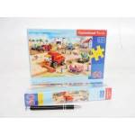 Castorland 60-piece Work on the Farm puzzle
