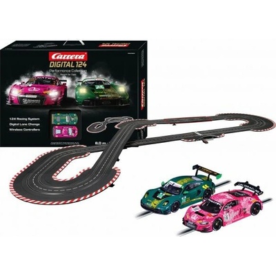 Carrera D124 23640 Reach for Gold