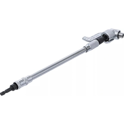 BGS 4845 Úhlový nástavec pro vrtačku Kraftmann 310 mm, ohebný 1/4"
