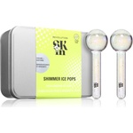 Revolution Beauty Skin Ice Globes масажно приспособление за лице 2 бр