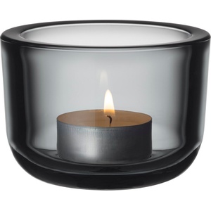 Iittala Свещник за чаена свещ Valkea сив (1026847)