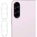  Два броя удароустойчив стъклен протектор за камера марка IMAK за Samsung Galaxy A56 5G