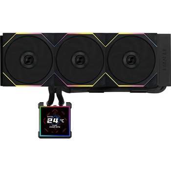 Lian Li Hydroshift II LCD-S 360TL (GHS2LCDS36TB)