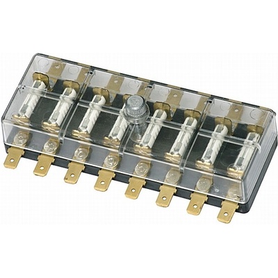 HELLA Pojistková skříňka 8JD002290-141