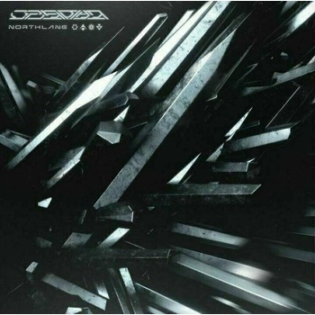 Northlane - Obsidian (Red Coloured) (2 LP) (3700187675622)