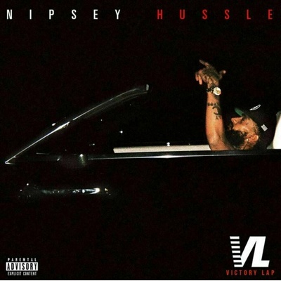 Nipsey Hussle - Victory Lap 2 LP