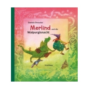 Merlind und die Walpurgisnacht | Daniela Drescher, Daniela Drescher (ISBN: 9783825178215)
