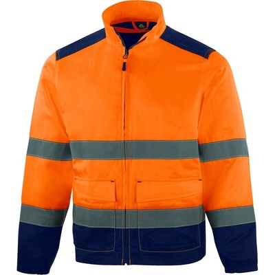 Delta Plus BLÚZA M1VE2HV FLUO ORANŽ