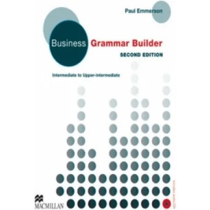 Business Grammar Builder, w. Audio-CD (ISBN: 9783190427222)