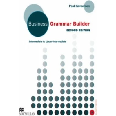 Business Grammar Builder, w. Audio-CD | Paul Emmerson