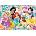 Trefl - Puzzle Happy World of Princesses 200 - 200 piese