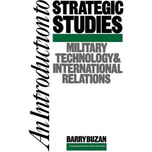 Introduction to Strategic Studies (ISBN: 9780333365069)