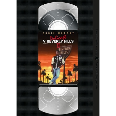 Policajt v Beverly Hills II DVD