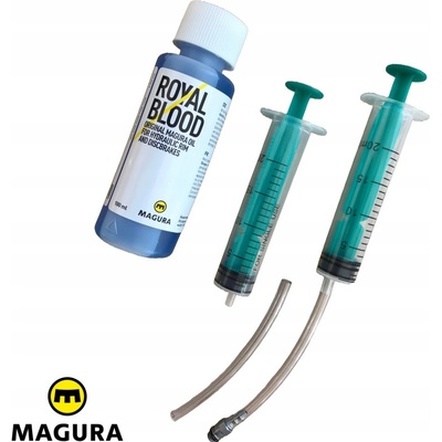 Magura Royal Blood 100 ml – Zboží Dáma