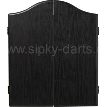 Winmau Kabinet Plain Black