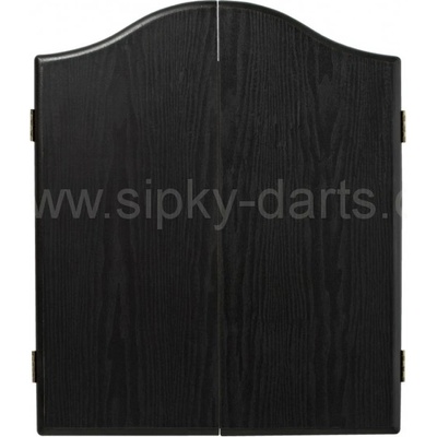 Winmau Kabinet Plain Black