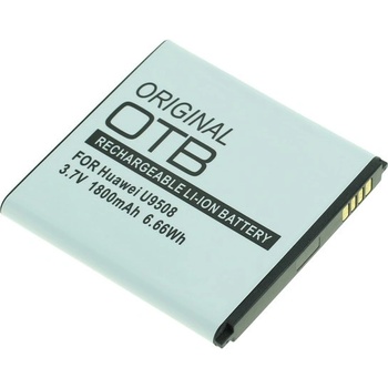 Image 1 of OTB Батерия за Huawei U9508 / Honor 2, 1800 mAh (8009828)
