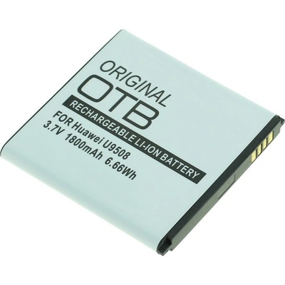 OTB Батерия за Huawei U9508 / Honor 2, 1800 mAh (8009828)