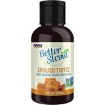 NOW Better Stevia Liquid | Different Flavors [59 мл] English Toffee