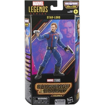 Hasbro Fans Marvel Legends Series Guardians Of The Galaxy Galileo F6602